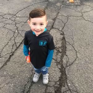 Meet your Posher, Christopher